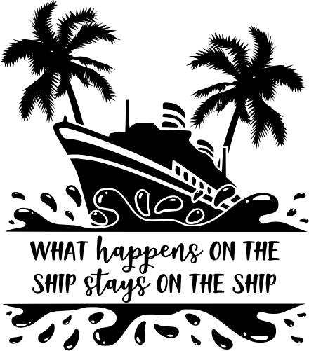 (s303-1I) Cruise, Cruising Custom Text