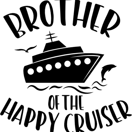 (303-01-K) of the Happy Cruiser Cruise Ship