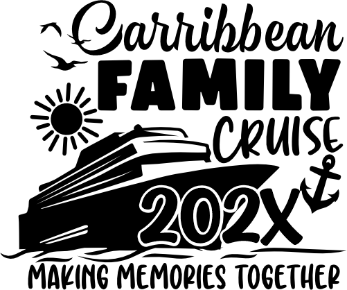 (303-01-O) Family Cruise Year Making Memories Together