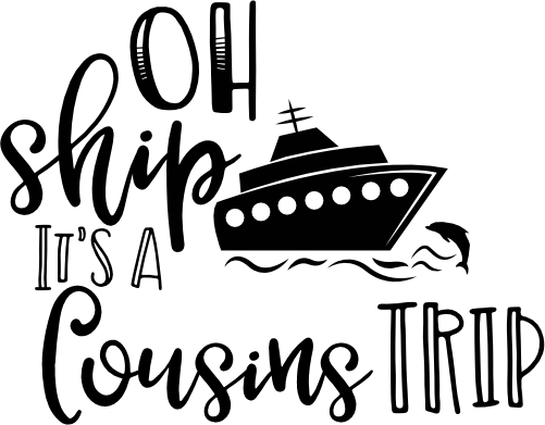 (303-01-B) Cruise, Oh Ship It's a Trip