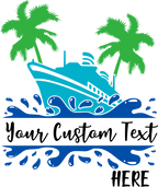 (s303-1I) Cruise Custom Text
