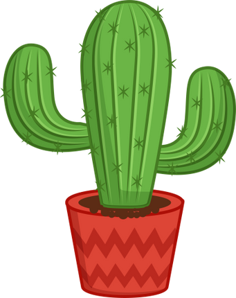 (304-01) Cactus Succulents