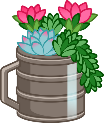 (304-01) Cactus Succulents