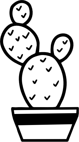 (s304-Q) Cactus Cacti