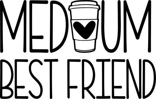 (s308-2I) Best Friend Coffee Latte