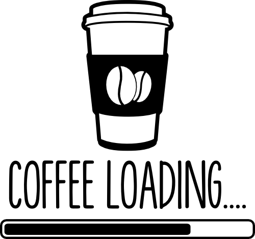 (s308-2J) Coffee Loading