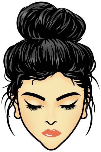 (309-03-1) Messy Bun Mom