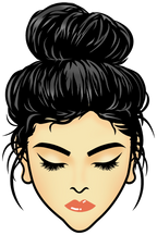 (309-03-1) Messy Bun Mom