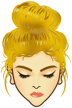 (309-03-1) Messy Bun Mom