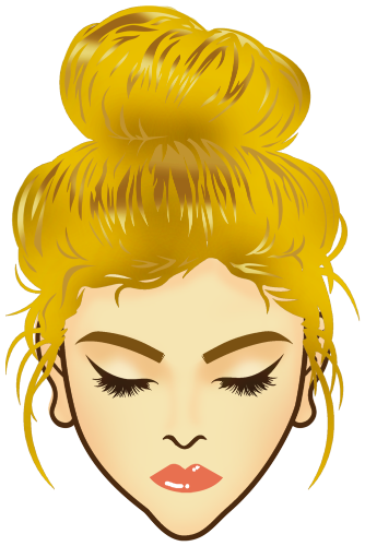 (309-03-1) Messy Bun Mom
