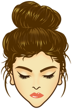 (309-03-1) Messy Bun Mom