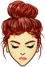 (309-03-1) Messy Bun Mom
