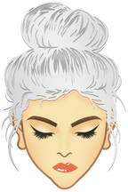 (309-03-1) Messy Bun Mom