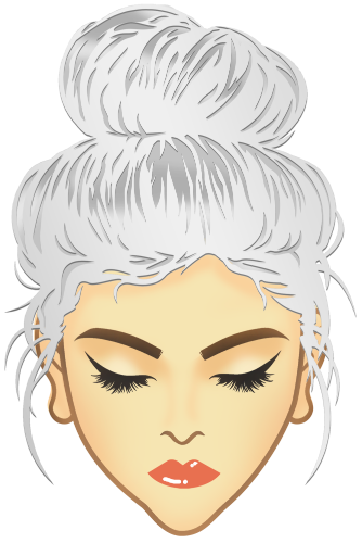 (309-03-1) Messy Bun Mom