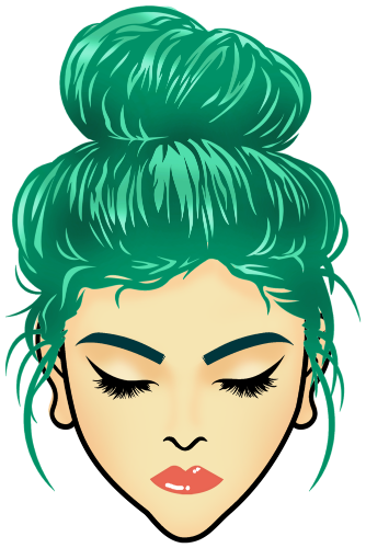 (309-03-1) Messy Bun Mom