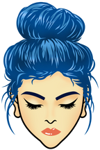 (309-03-1) Messy Bun Mom