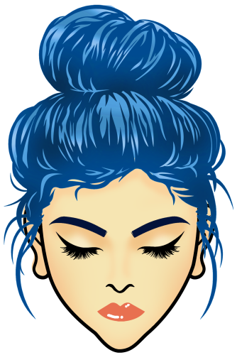 (309-03-1) Messy Bun Mom