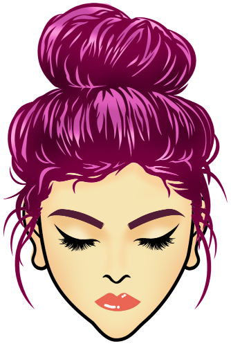 (309-03-1) Messy Bun Mom