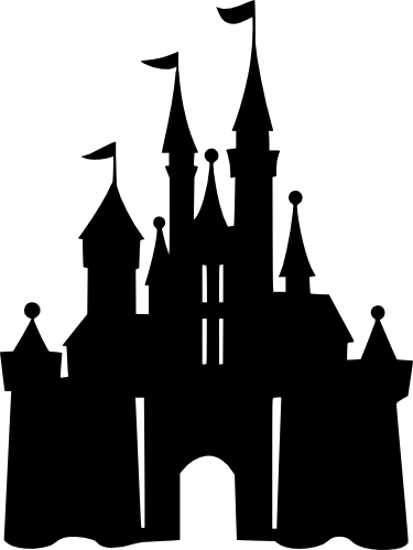 (030-A) Princess Castle