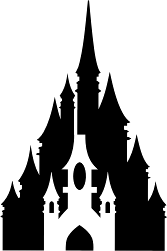 (030-D) Princess Castle