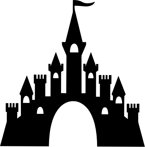 (030-E) Princess Castle