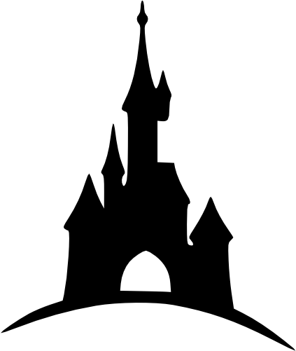 (030-F) Princess Castle