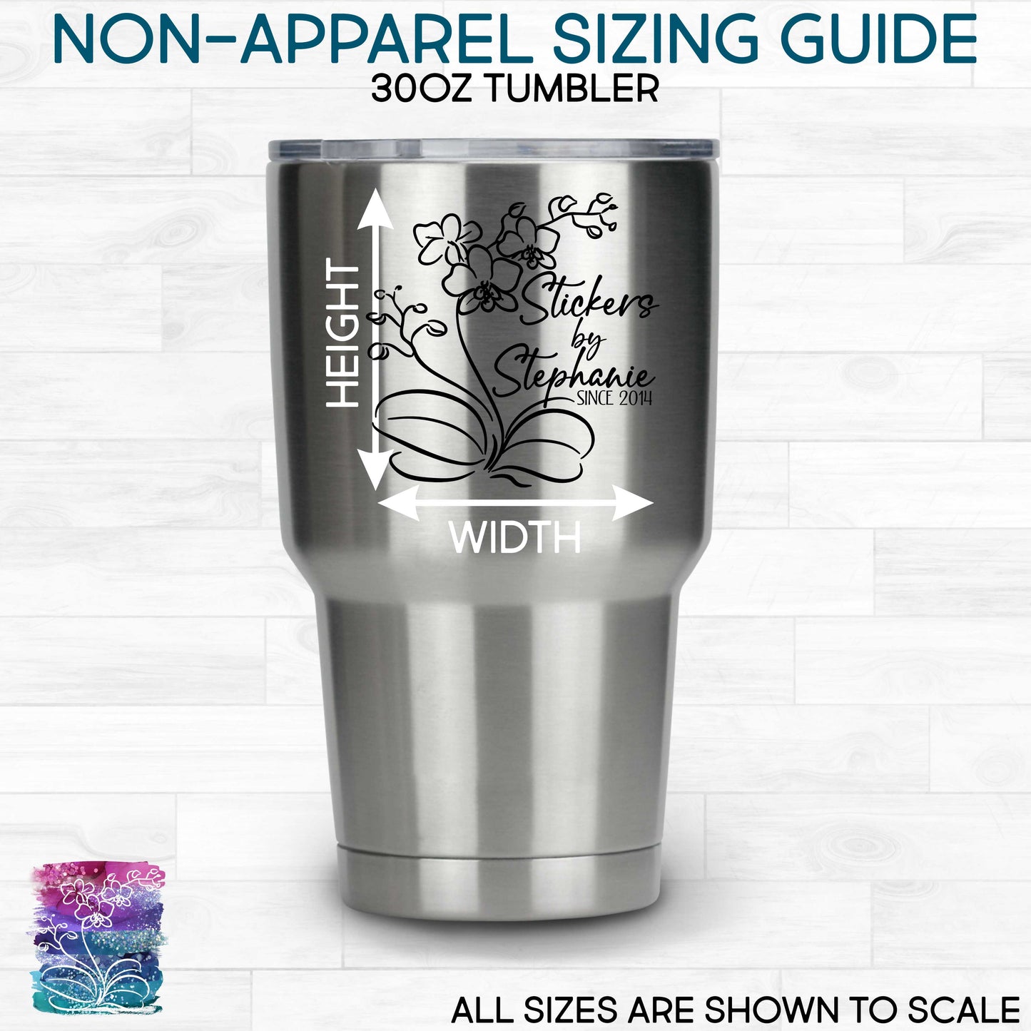 30oz Tumbler