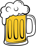 (s310-1-L) Beer Mug