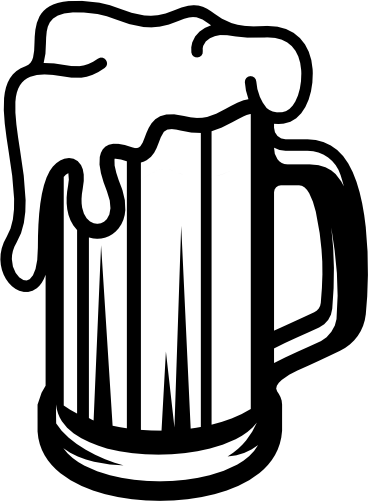(s310-1-M) Beer Mug