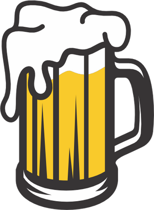 (s310-1-M) Beer Mug