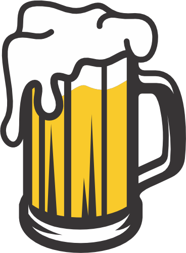 (s310-1-M) Beer Mug