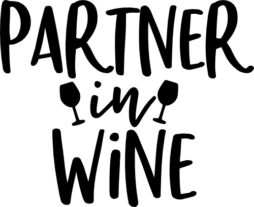(s310-H) Partner in Wine