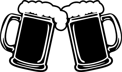 (s310-1-C) Beer Mugs