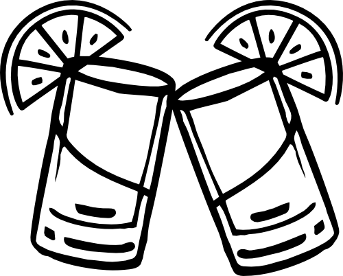 (s310-1-F) Cocktail Glasses