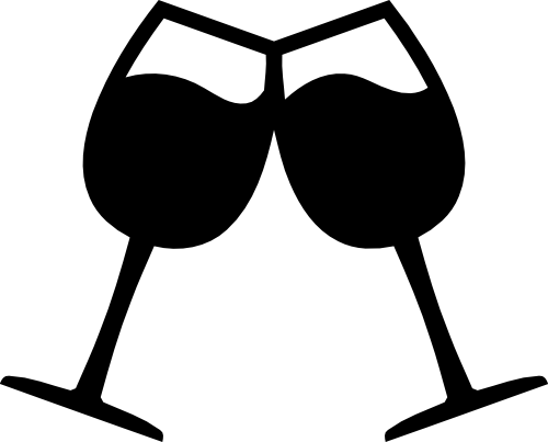 (s310-1-D) Wine Glasses