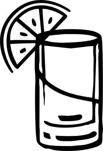 (s310-1-G) Cocktail Glass