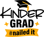 (s320-3B) Kinder Grad #Nailed It Kindergarten