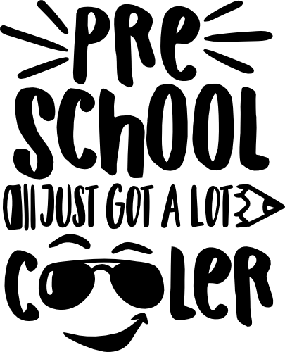 (s320-2) Pre School just got a lot Cooler!