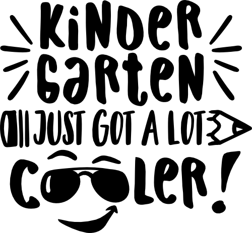 (s320-2) Kindergarten just got a lot Cooler!