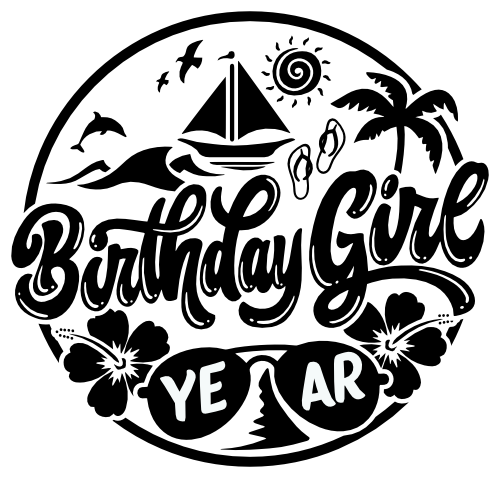 (329-02-2I) Birthday Girl