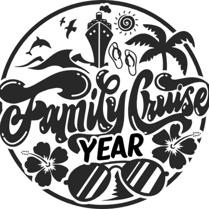 (329-1A) Family Cruise Year