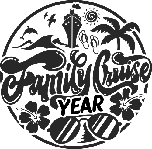 (s329-1A) Family Cruise Year