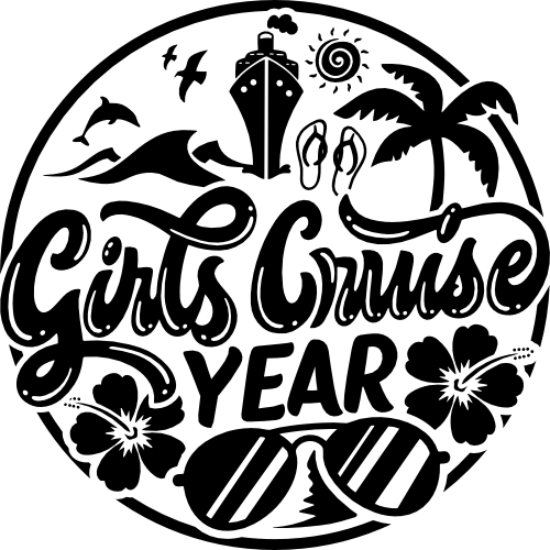 (329-02-1C) Girls Cruise Year