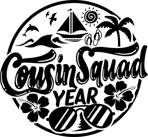 (329-02-1G) Cousin Squad Year