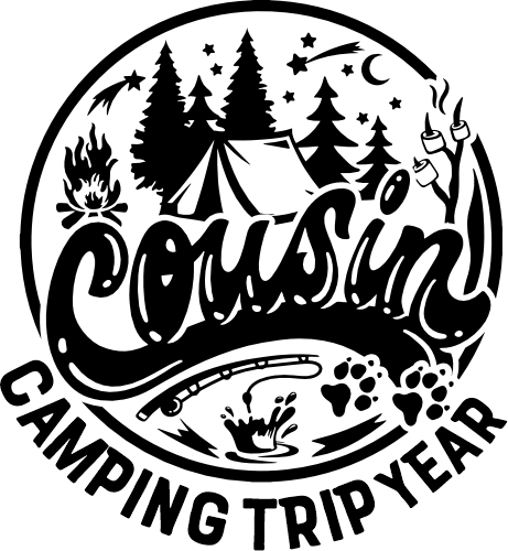 (329-01-I) Cousin Camping Trip Year