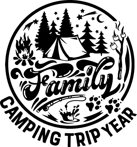 (329-01-J) Family Camping Trip Year