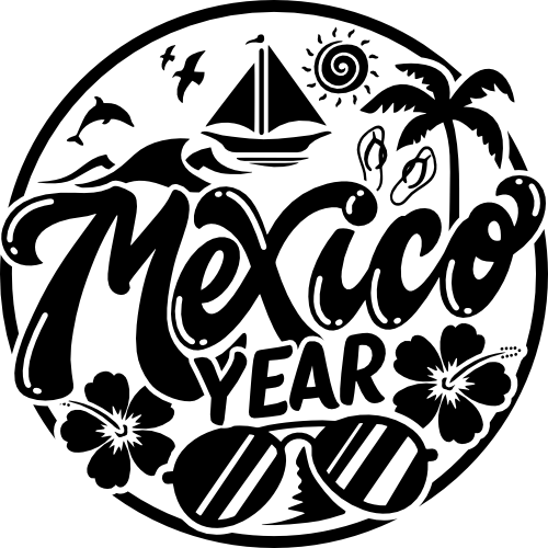 (329-02-2N) Mexico Year