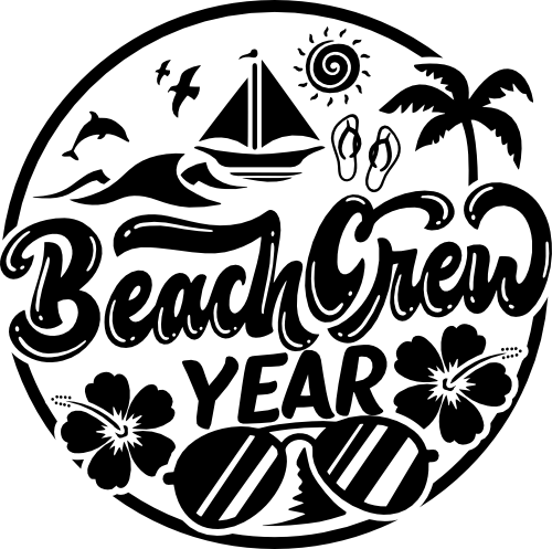 (329-02-1R) Beach Crew Year