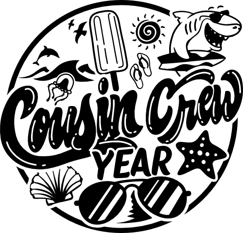 (329-02-1Z) Cousin Crew Year