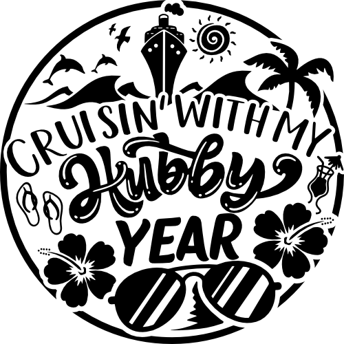 (329-02-1Q) Cruisin with my Hubby Year